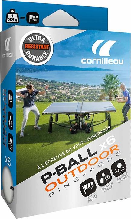 Cornilleau Outdoor (6 pcs.)