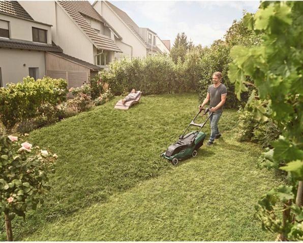 Productafbeelding Bosch Home & Garden AdvancedRotak 650 (Elektrische stroom)