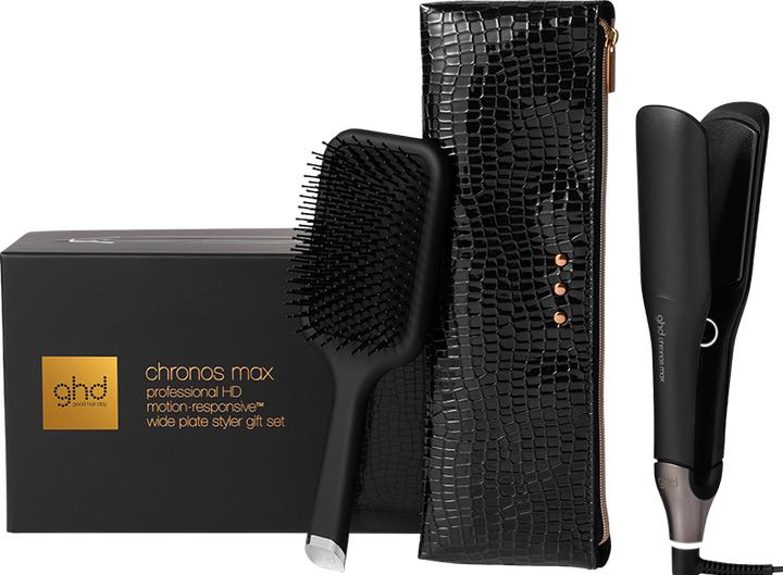 ghd Coffret cadeau Chronos max (Fer plat)