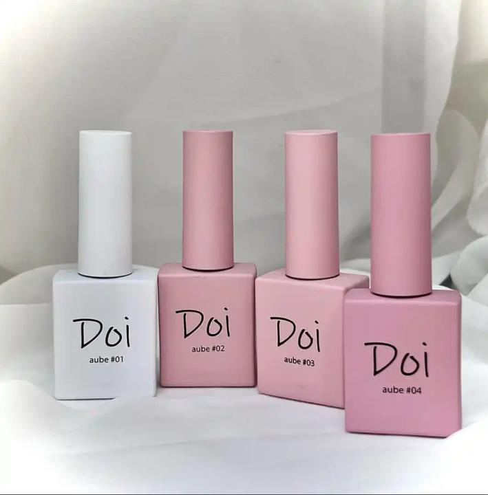 Produktbild Nailbayo DOI Aube #01 - 10ml (White, Farblack)