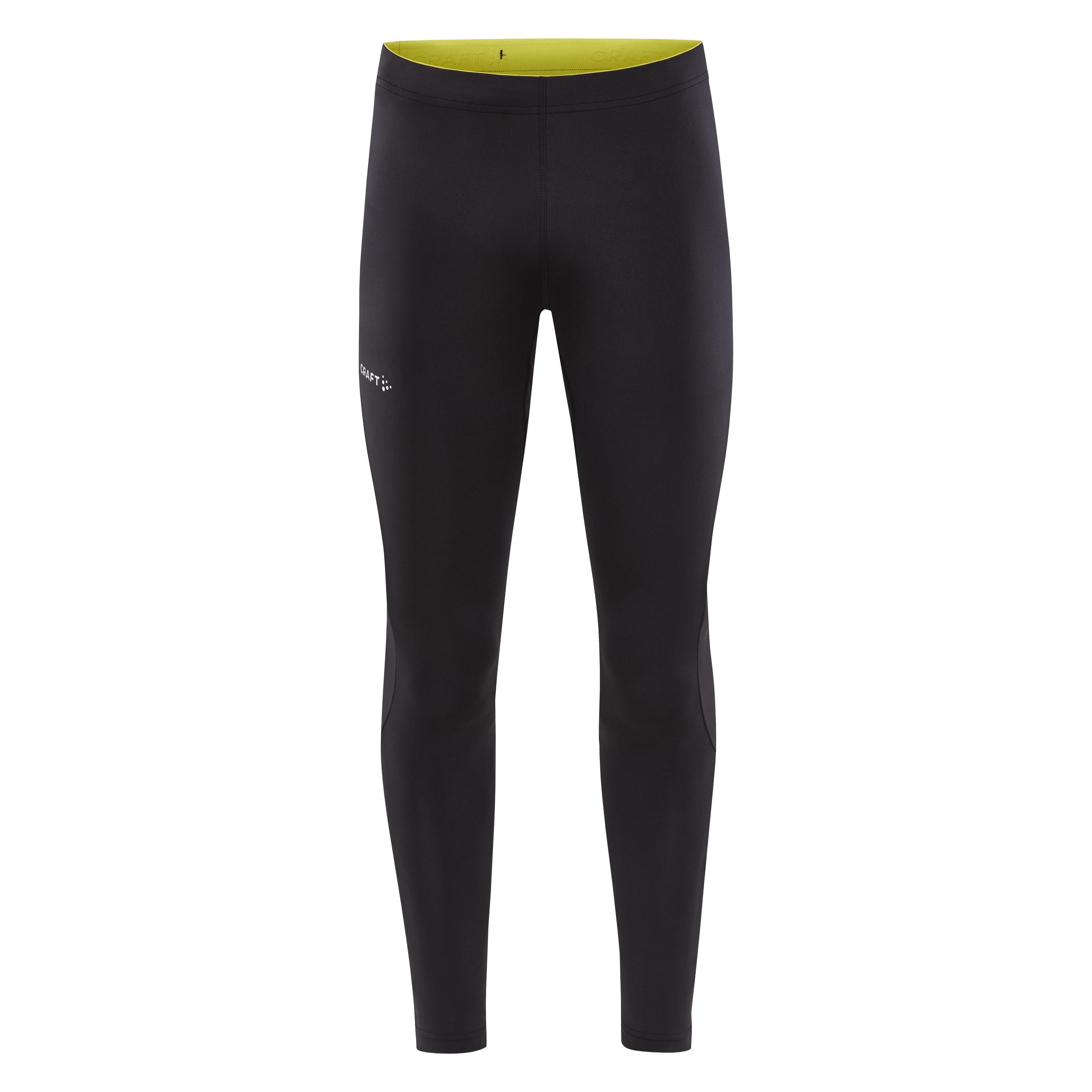 Craft, Mannen, Sportbroekjes, Adv Essence Zip Panty 2 M (L), Zwart