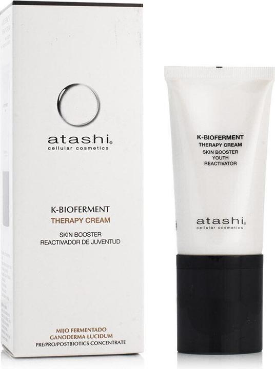 Produktbild Atashi K-Bioferment Therapy Cream Skin Booster Anti-Aging Multi-Corrective Revitalization 50ml (50 ml)
