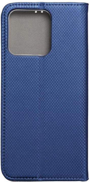 Produktbild OEM Back panel cover SMART CASE Book for REALME C53 4G navy (Realme C53)
