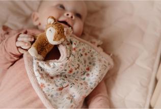 Actual product image Little Dutch Cuddle cloth deer Fairy Garden GRS