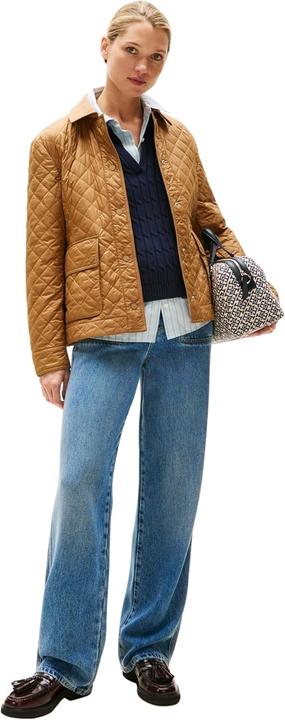 Actual product image Tommy Hilfiger Authentic and Original Durable Style Puffer (XS)