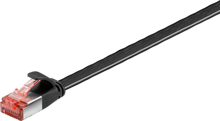 Immagine prodotto Goobay 94237 Cavo di rete nero 10 m Cat6 U/FTP (STP) (U/FTP, CAT6, 10 m)