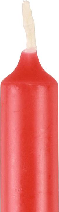 Actual product image Wenzel Basic" tree candles, Ø 1.3 x 10.5 cm, 20 pcs. (20 pcs.)