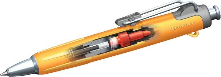Immagine prodotto Tombow Penna AirPress (Nero, 1 x)