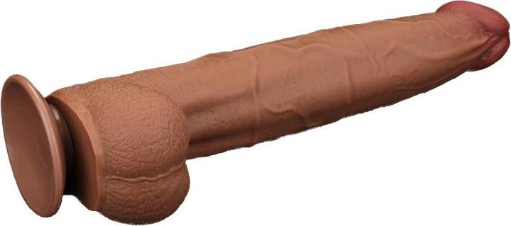 Immagine prodotto Lovetoy Dildo a pelle scorrevole 34 cm