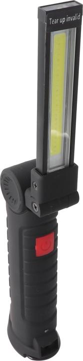 Actual product image XCell Worklight FLIP foldable and rechargeable (400 lm)