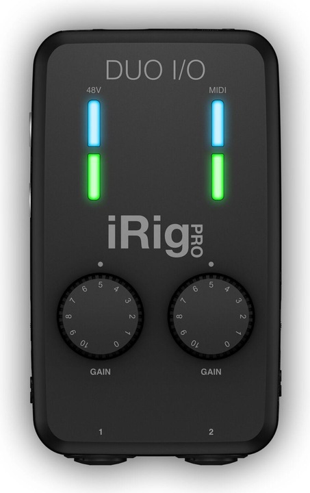 IK Multimedia iRig Pro Duo I/O (USB)