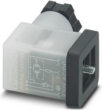 Produktbild Phoenix Contact Sacc-Vb-3con-M12/C-1l-Sv 24v -