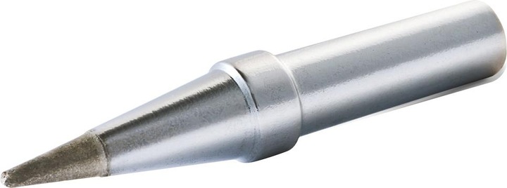 Actual product image Weller Erem Soldering tip 4ETA-1 chisel shape 1.6 mm (Soldering tip)