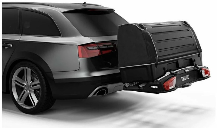 Actual product image Thule BackSpace XT Cargobox (300 l)