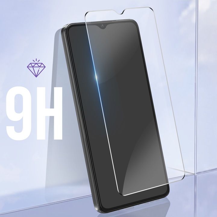 Produktbild Avizar 9H Härtegrad Glas-Displayschutzfolie (1 Stück, Vivo X80 Lite)