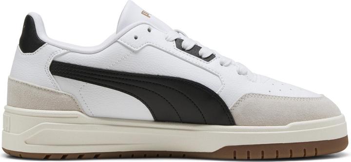 Gris vapeur, Puma Blanc, Puma Noir