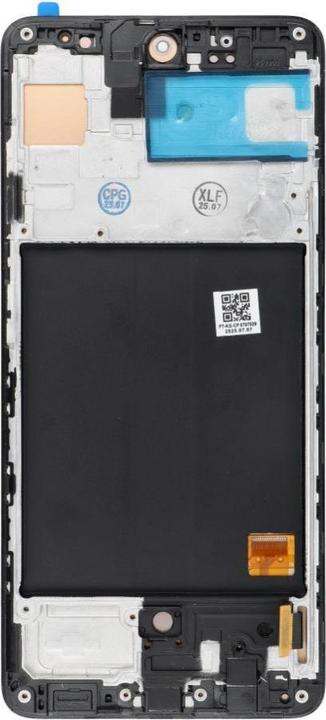 Immagine prodotto OEM LCD display! LCD Display for SAMSUNG A51 4G HARD OLED with frame (Display)