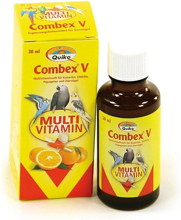 Produktbild Quiko Combex V 30ml (12x, 0.08 kg)