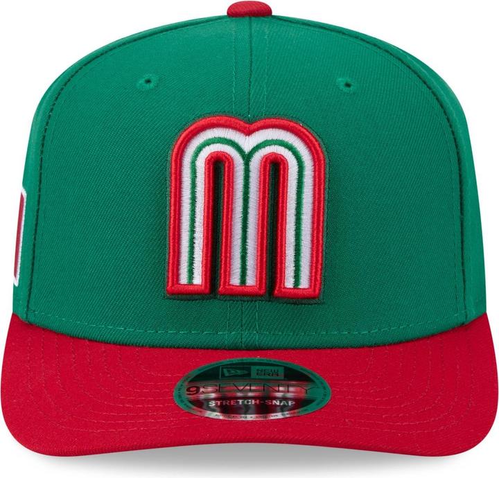 Produktbild New Era 9Seventy Stretch Cap World Baseball Mexico