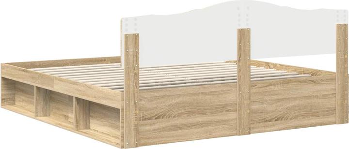 Image du produit vidaXL Bettrahmen (200 x 200 cm)