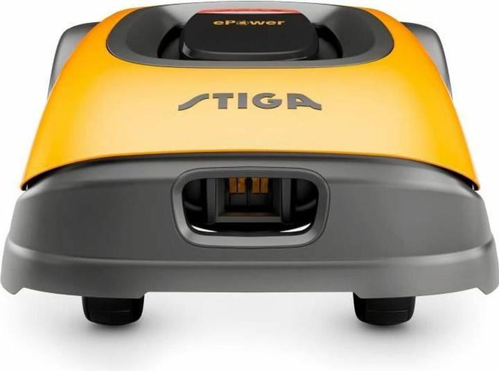 Actual product image Stiga The A 1500 is the only robotic lawnmower with 's unique patented Active Gu (2500 m²)