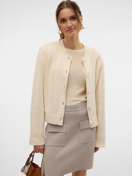 Produktbild Vero Moda VMPOLA Strickjacke Strickjacke (S)