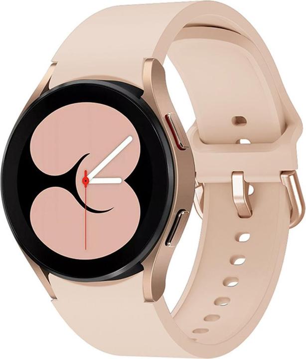 Cover-Discount Galaxy Watch 4 40mm - Sport bracelet pink (40 mm, Silicone)