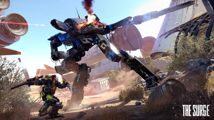 Produktbild NoName The Surge (PC)