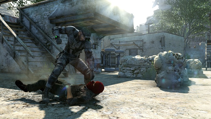 Image du produit Ubisoft Tom Clancy's Splinter Cell Blacklist PS3 (PS3)
