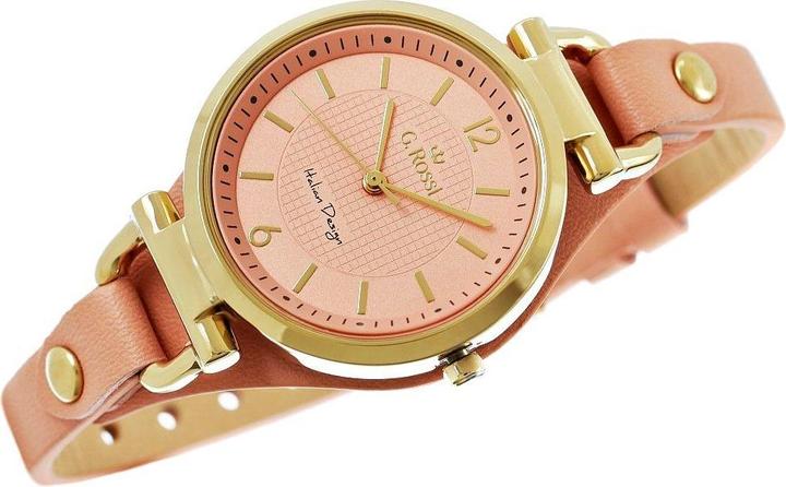 Actual product image Gino Rossi G. Rossi women's watch (381256) (32 mm)