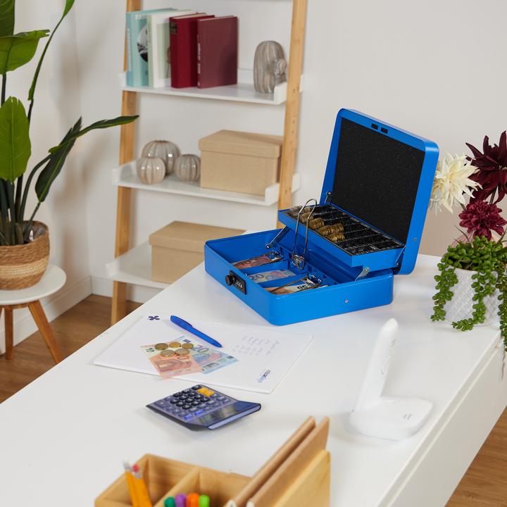 Actual product image Relaxdays Cash box