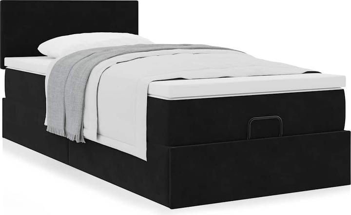 Image du produit vidaXL Ottoman-Bett (90 x 200 cm)
