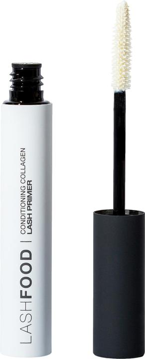 Actual product image Lashfood Conditioning Collagen Lash Primer 8 ml (Black, Red)