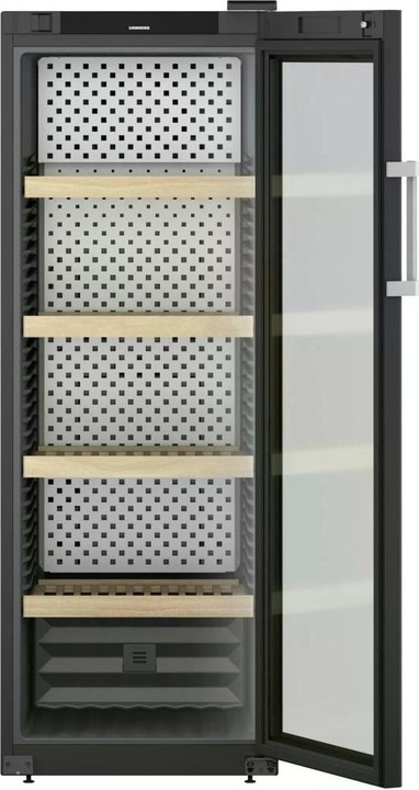 Immagine prodotto Liebherr Armadio climatizzato per vino GrandCru Selection WPbli 5031 Nero