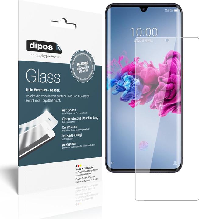 Produktbild Dipos Displayschutz Anti-Shock (1 Stück, ZTE Axon 11 5G)