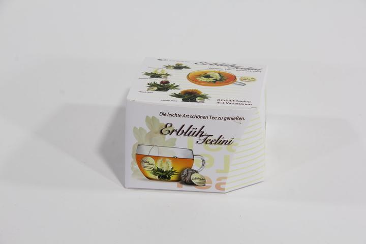 Produktbild Creano Erblühteelini 8er Set (40 g)