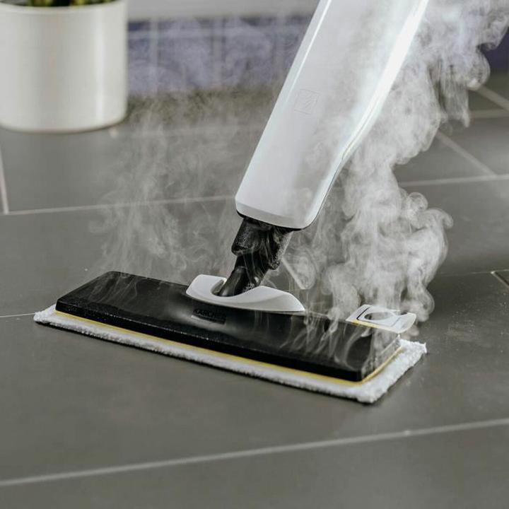 Actual product image Kärcher Floor cloth set