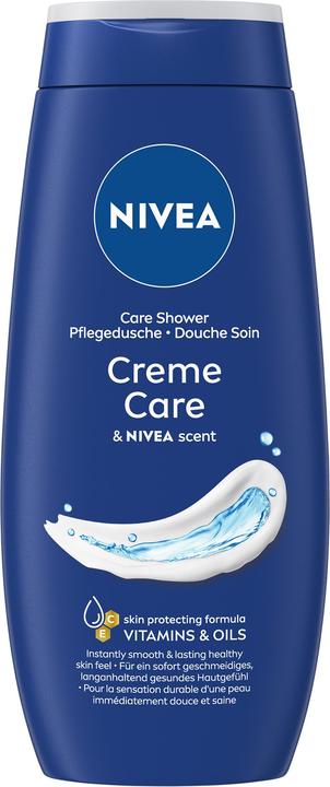 Produktbild NIVEA Creme Care Duschcreme 250ml (250 ml)