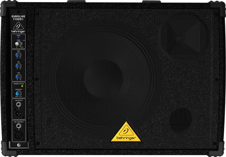 Actual product image Behringer Eurolive F1320D PA Monitor (Active, 1 pc., 1x 160 W)