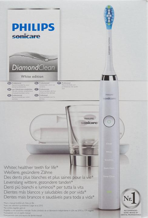 Produktbild Philips Sonicare Sonicare DiamondClean White Ed HX9382/09
