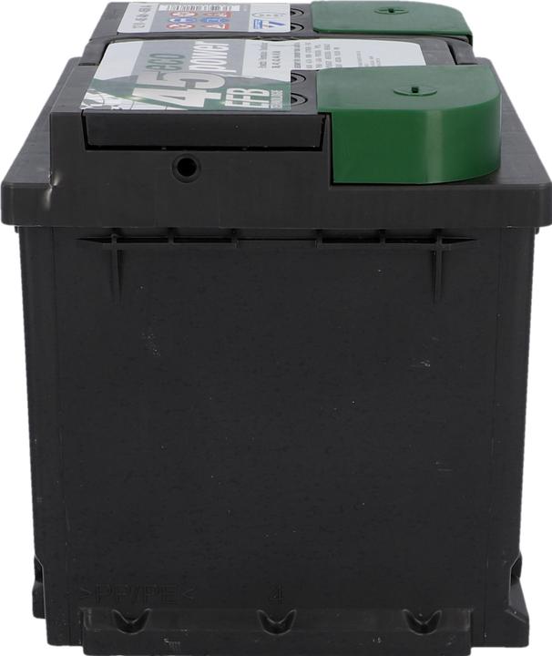 Actual product image Cartec Eco Power 45 EFB (12 V, 45 Ah, 400 A)