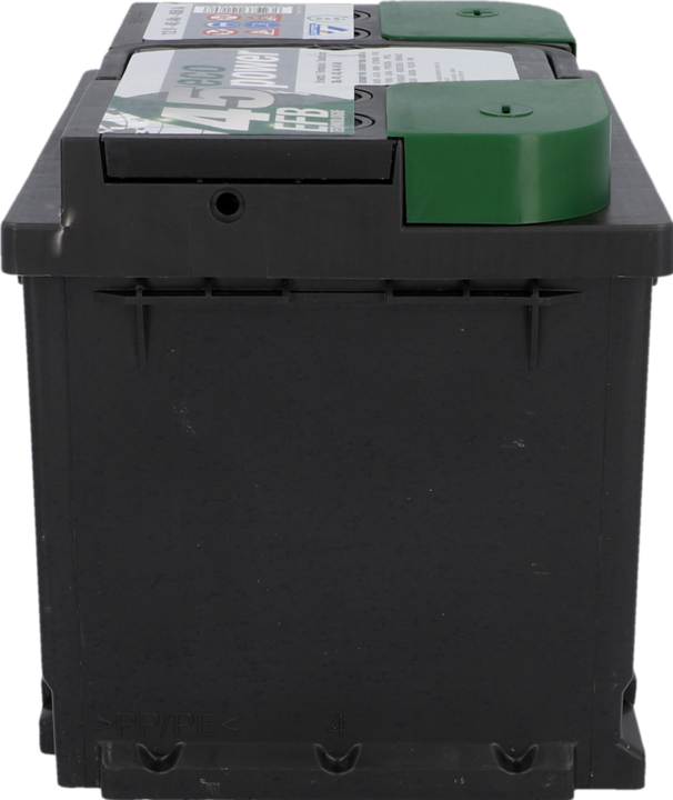 Actual product image Cartec Eco Power 45 EFB (12 V, 45 Ah, 400 A)