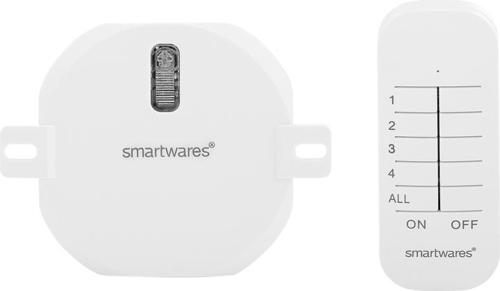 Produktbild Smartwares Garagenschalterset