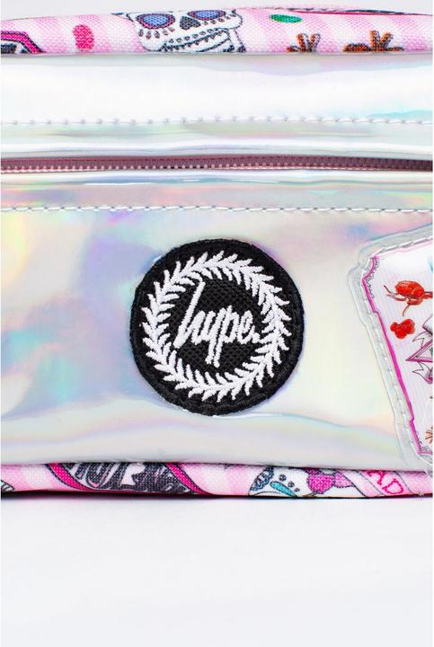Actual product image Hype Harry Potter Writing Case Honeydukes Holo
