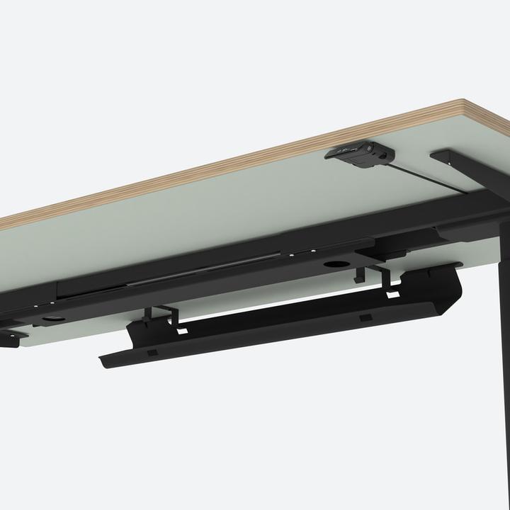 Actual product image ofinto Rise mit Kabelmanagement-System (140 x 80 cm)