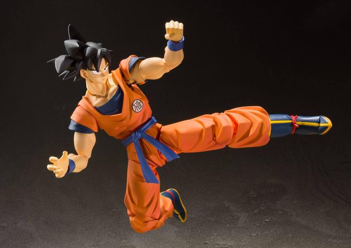 Immagine prodotto Bandai Dragonball Z: Son Goku - A Saiyan Raised On Earth