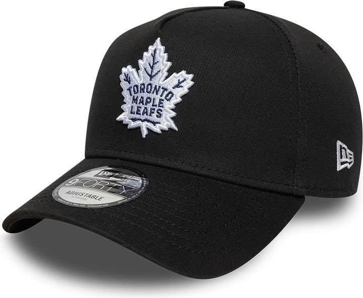 Produktbild New Era 9Forty A-Frame Snapback Cap - Toronto Maple Leafs (One Size)