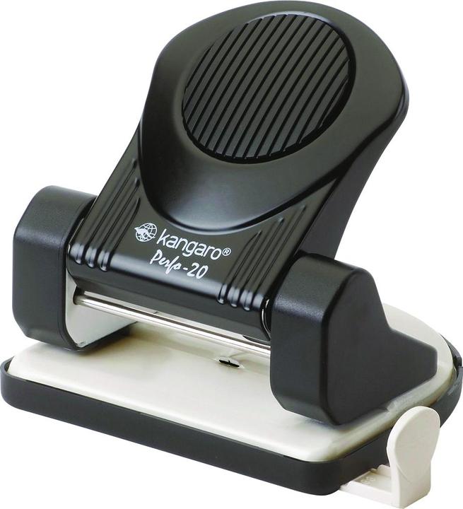 Kangaro PUNCH PUNCH PERFO 20 SCHWARZ - KA20-05