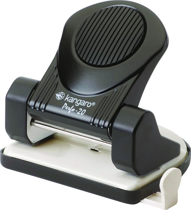 Kangaro PUNCH PUNCH PERFO 20 SCHWARZ - KA20-05