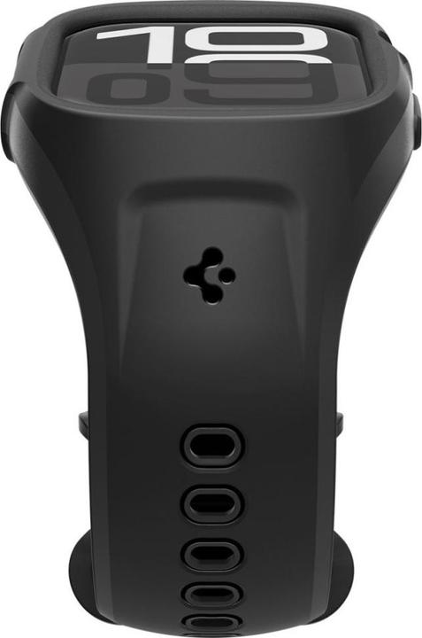 Produktbild Spigen - Liquid Air Pro - Apple Watch 10 46mm - Matte Black